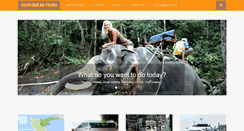 Desktop Screenshot of cocodeebokohchang.com